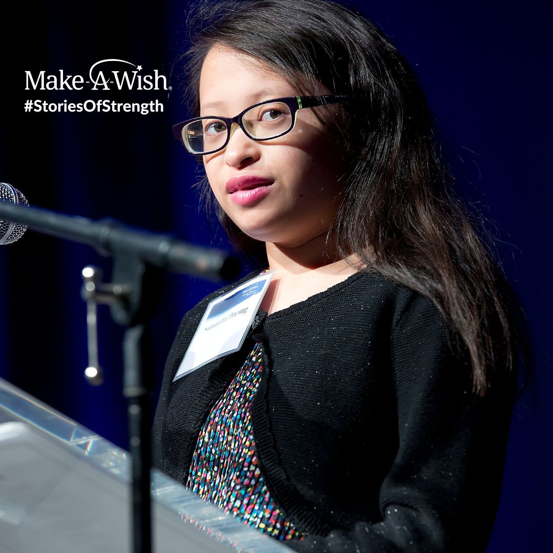 Make-A-Wish Metro NY tweet media