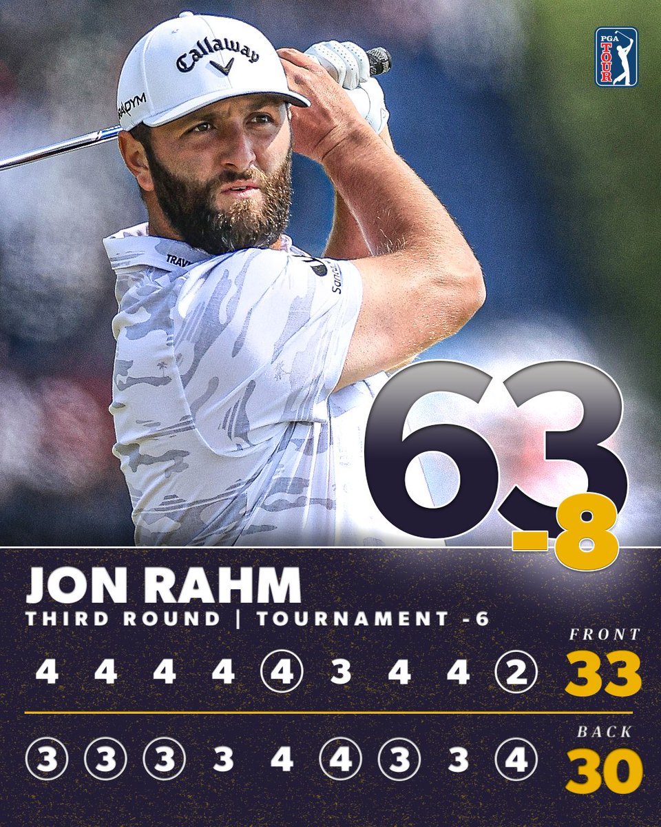 PGA TOUR tweet media