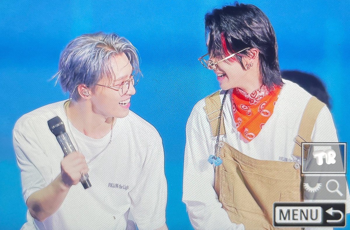 ⛅ #1 chanhao lover tweet media