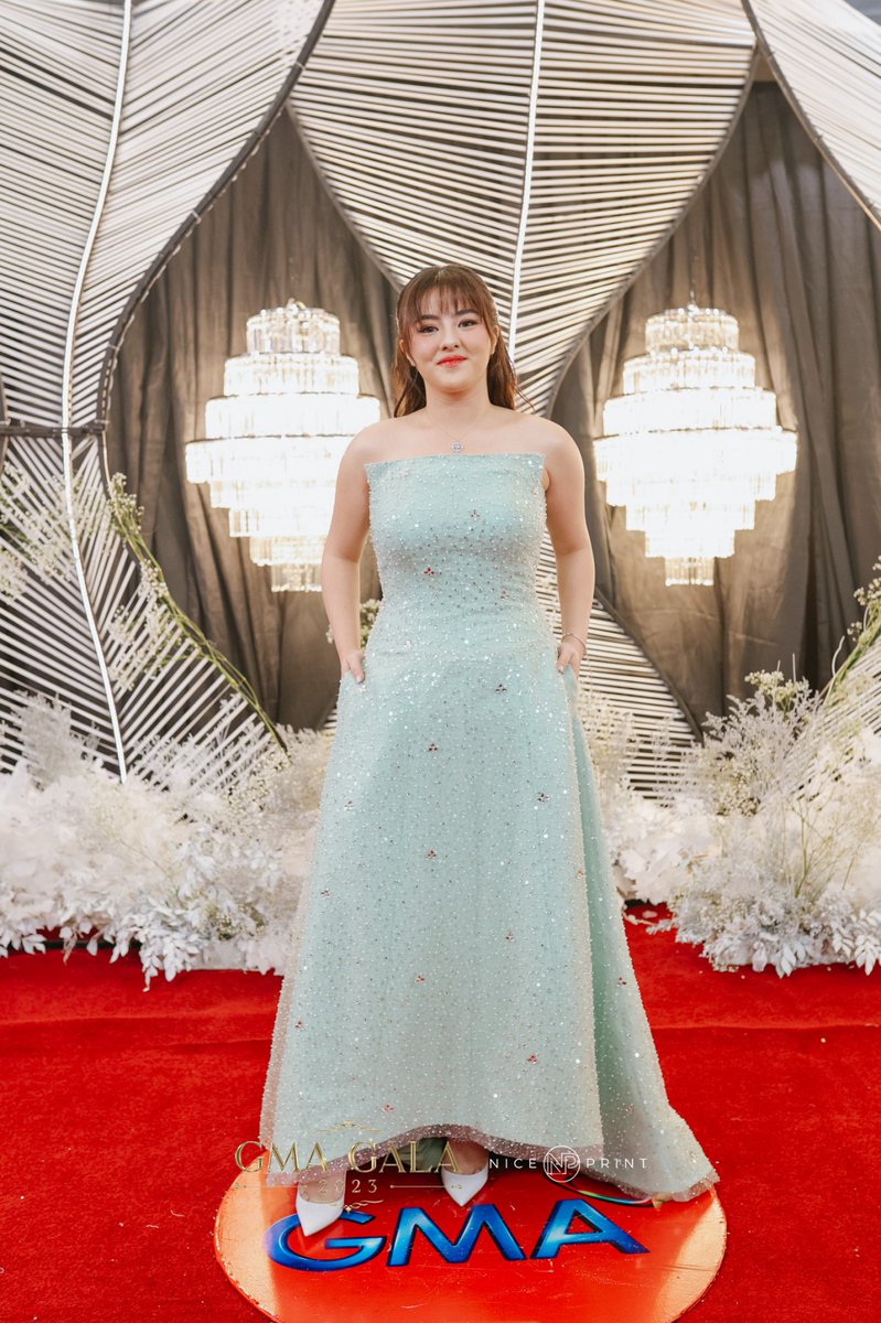 Cassy Legaspi at the #GMAGala2023 ✨

Photo by: NicePrint
