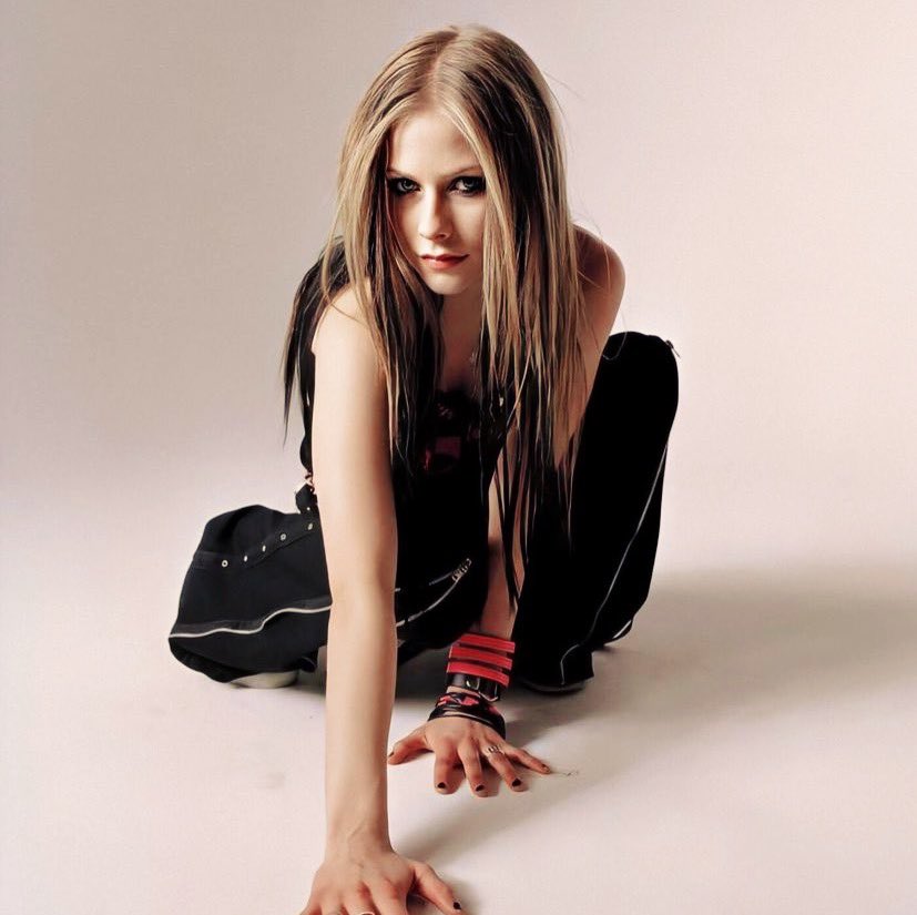 Best of Avril tweet media