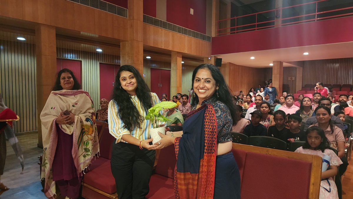 PriyaSharmakau2's tweet photo. There are no shortcuts in taking care of your dental health! Just Brush your teeth #2min2x.. An amazing workshop for parents of our little munchkins by Dr. Shivangi. @Ahlconpublic1 @GanguliKuhu
@seemasoniaps @aarathik007 https://t.co/3iXTFD9Id1