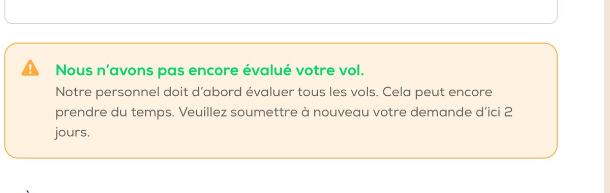 Muir60's tweet photo. @transaviaFR Hello, c’est quoi le délai pour être «evalué » ?? Ça fait quand même 11 jours là…🤨 https://t.co/iO6S3tTuiB