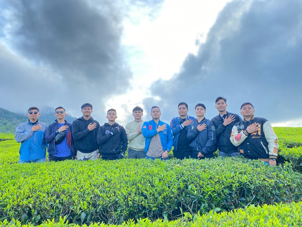 morningpersoon's tweet photo. CORE VALUE ASN BERAKHLAK

BANGGA MELAYANI BANGSA https://t.co/j3n2MgtNGW