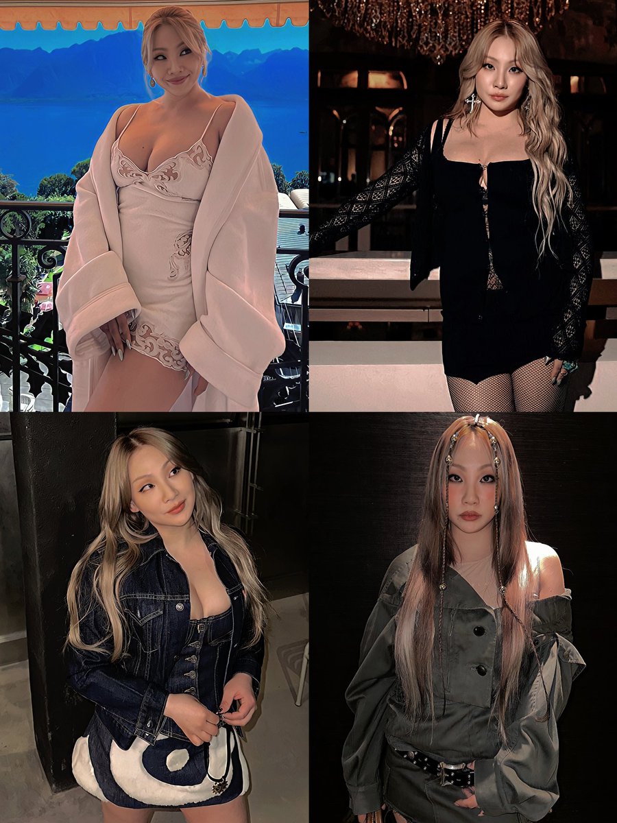 — the real MOTHER of kpop baddies!