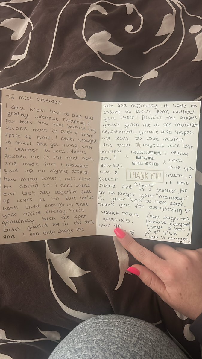 Keely Stevenson tweet media