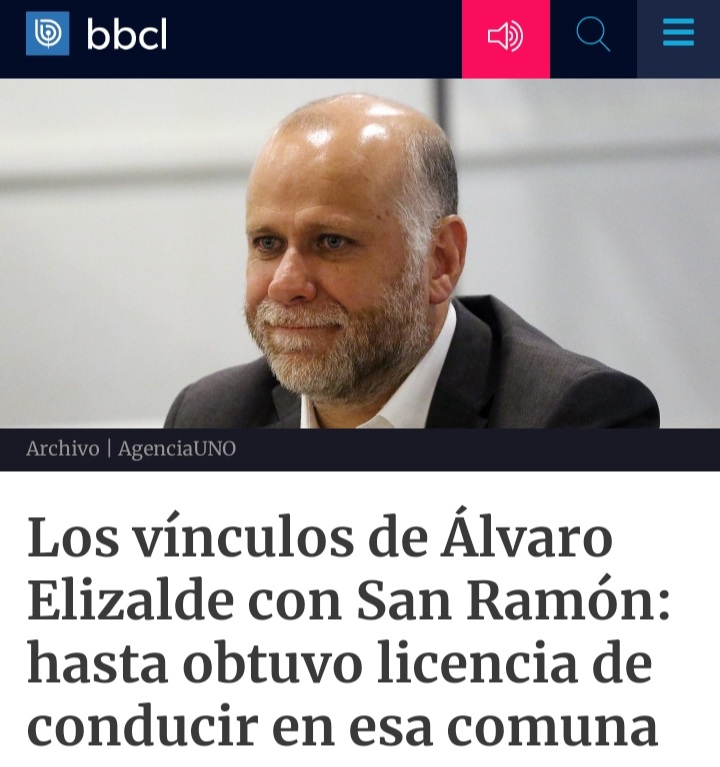 _1978_cristobal's tweet photo. El ministro Elizalde tenía nexos con los narcos del municipio de San Ramón.
La vieja que recibió los computadores robados es narco.
Elizalde defiende en TV a Giorgio Jackson.
Me imagino que ya todos entendieron, ¿verdad?
Son una mafia, peligrosa a estas alturas
#Alerta
Mosciatti https://t.co/9lyX6UsBem
