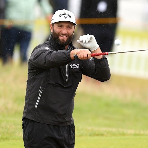 SubeteAlGolf's tweet photo. Jon is a name from Liverpool.
@JonRahmpga 
#TheOpen #Golf https://t.co/eODKEbwlqA
