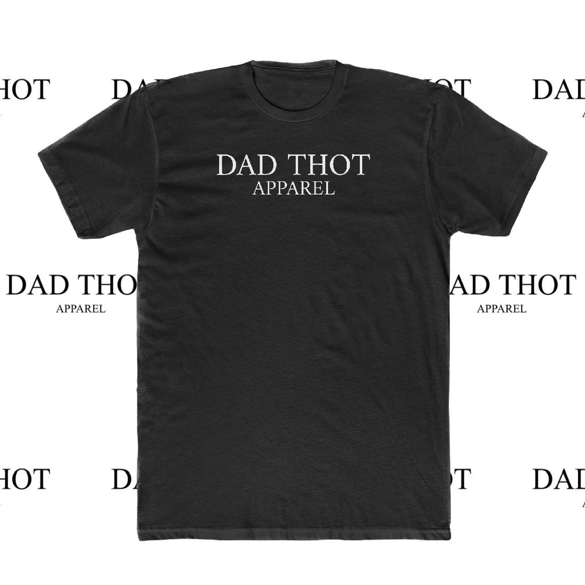 dad_thot_app's tweet photo. “The Logo Tee” 

Designed for the father that enjoys the occasional luxuries of thoting, yet still cherishes his role as a father. 

Shop Now!! Link in Bio

#DadThot #DadThotApparel #Fathers #Dads #FatherHood #DadThotLife #tshirt #fashion #tshirtdesign #style #clothing #GOAT𓃵 https://t.co/VsTkLpKlwv