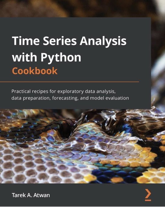#TimeSeries Analysis with #Python Cookbook — Practical recipes for #DataProfiling, #Forecasting, and more: amzn.to/3J9YMxm
➕
Streaming Data #MachineLearning Python book: amzn.to/3EFK3Ki
————
#BigData #DataScience #AI #PredictiveAnalytics #EdgeComputing #IoT #IIoT