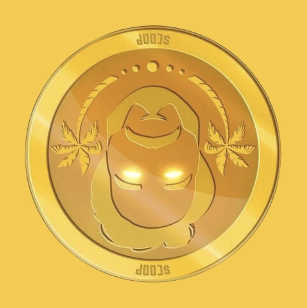 $COOP  #Giveaway  2nd !!!

#algofam   #YGB 
The times are now yellow🟨.
When you think of yellow, what comes to mind?
Yes, $COOP!

As promised over 900 followers, we will Giveaway again!

【Rules】
🟨72 hours!
🟨Like &amp; RT
🟨Follow <a href="/AD_CoFounder/">yuuki_miyake @NARA</a>
🟨Tag 3 friends

Winner 100 $COOP