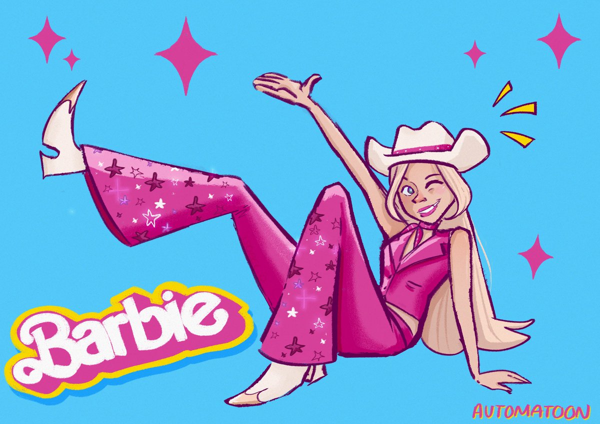 Dance The Night Away!
.
#Barbie #BarbieTheMovie #BarbieMovie #Barbiefanart