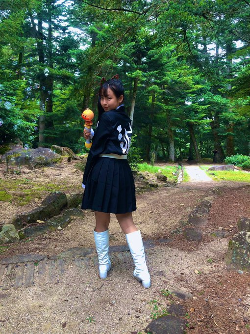 Twitterのコスプレ画像27