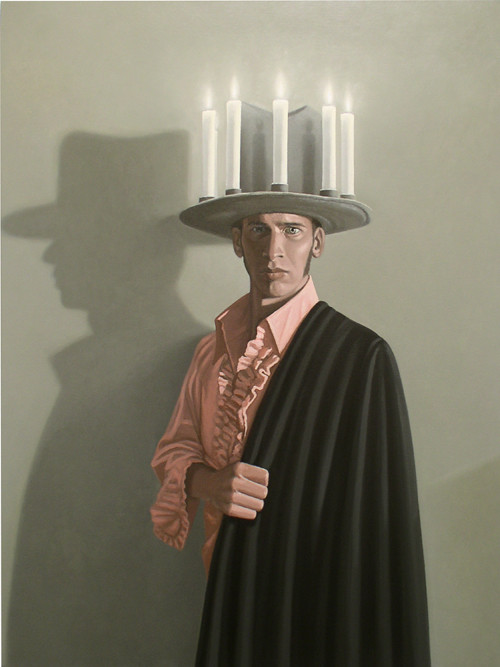 Fadhlaoui2's tweet photo. C'est mon #anniv' today , donc #Gâteaux #Bougies #Glaces in #Art #thème 😊#VonnSumner candle hat #peinture .#DanielJACOB #sculpture https://t.co/YsxQFj3IZ6