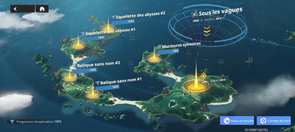 AetherGazerFR's tweet photo. Il reste 11 jours avant la din de l'événement Skadi/Poseidon !

#AetherGazer #Yostar https://t.co/43gEvUOZKS