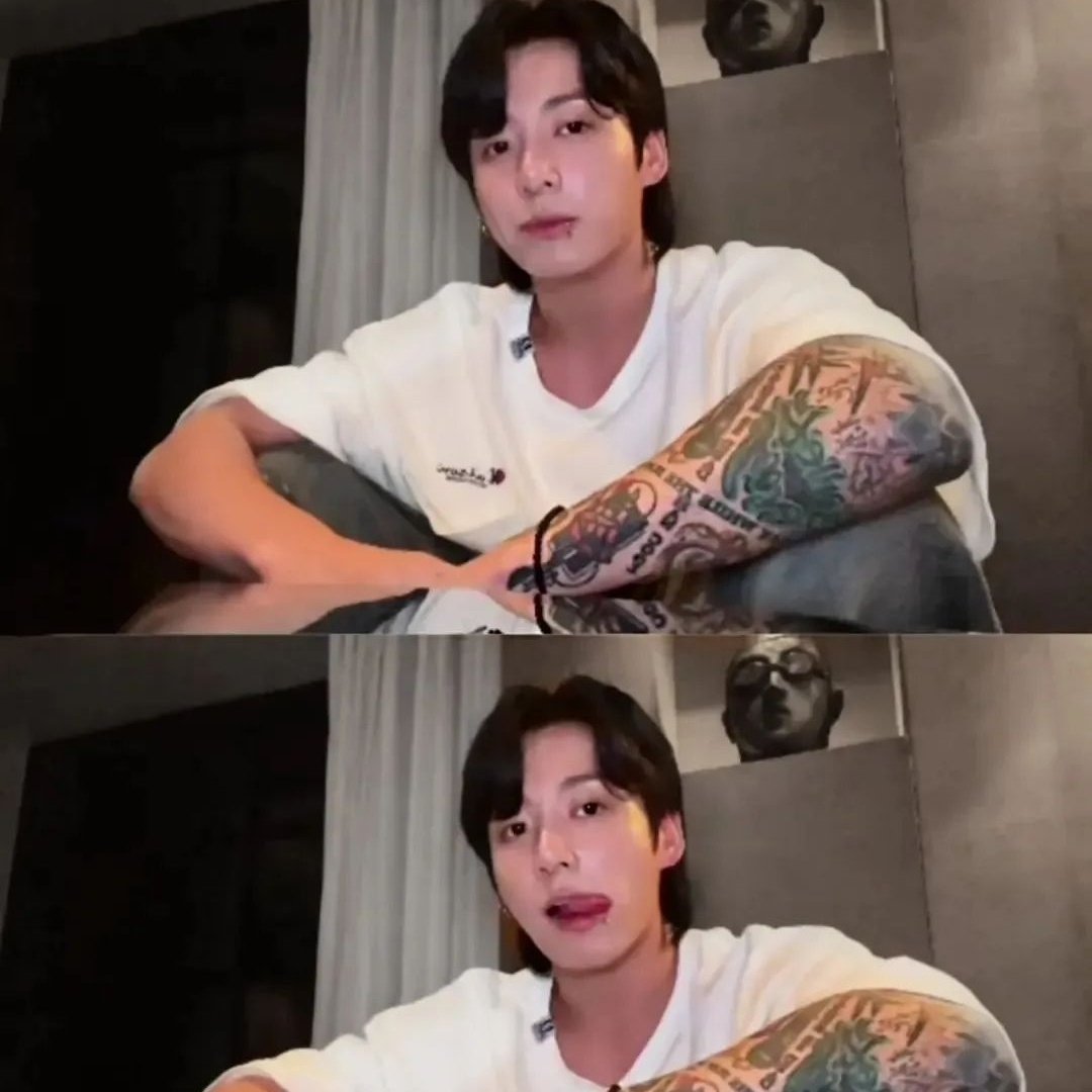 kook_scarlet's tweet photo. #HisTattoo❤ https://t.co/tJ4kyOZaLD