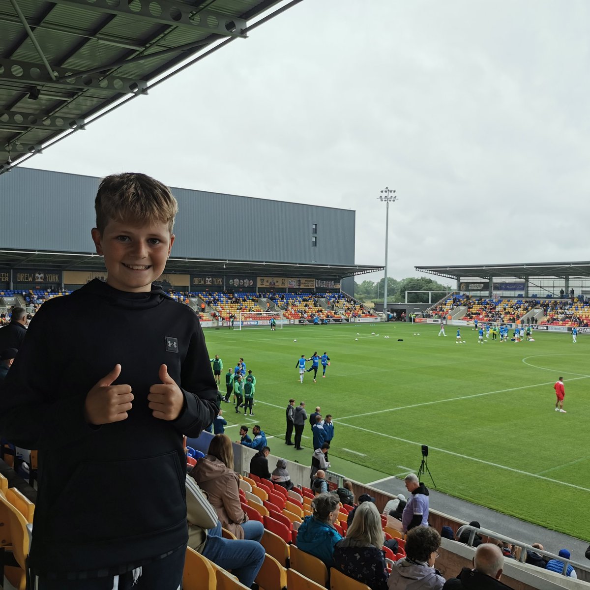 Daveliddle5's tweet photo. Big dog is in the house. #ALAW #MOT https://t.co/N6ICr6tOQg