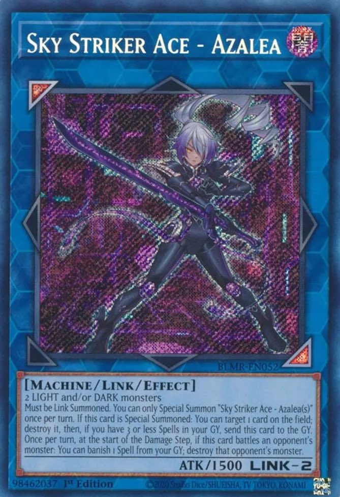 pikasuze's tweet photo. @groters Show this to someone in 2019 and they’d never guess in a million years that this support was printed THIS MONTH over 3 years after engage was banned. This deck is never going away lol https://t.co/P4HKElY3wm