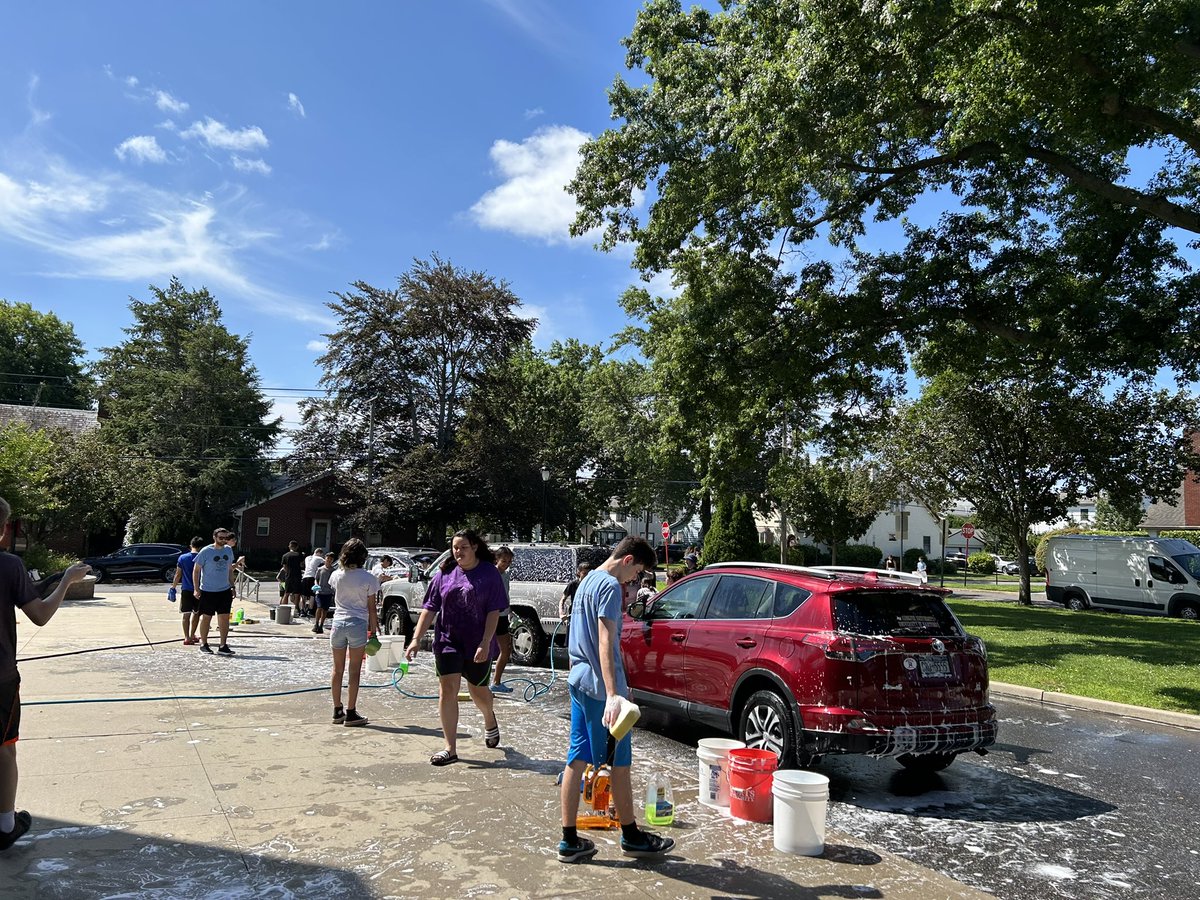 Come get your car washed by our NYSFB SS1 CHAMPS!! 
At Mineola Middle School!
Bake sale by Mineola Music and Arts parents to benefit our favorite Marching Band!