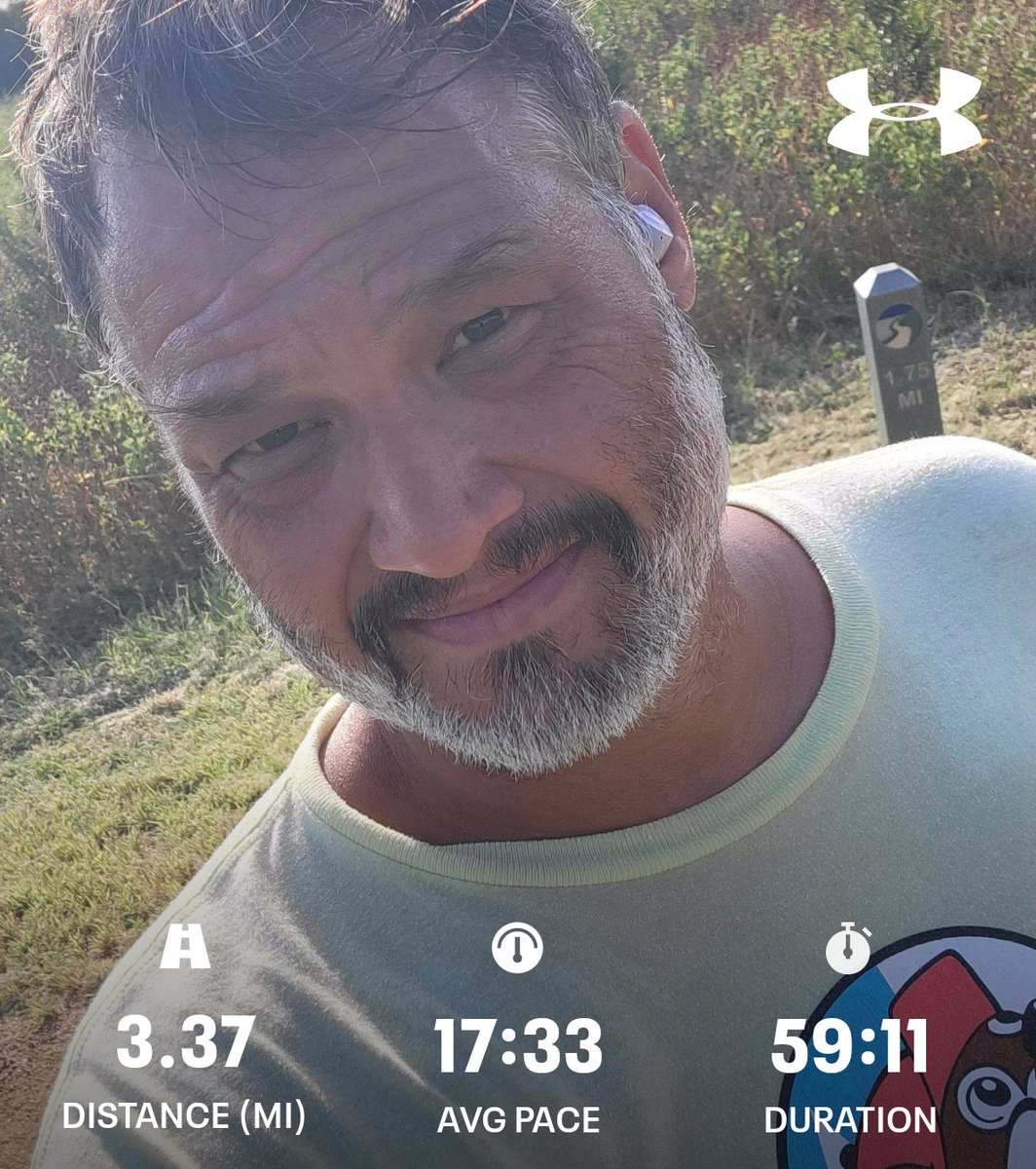 trekker21's tweet photo. 22 days in a row!! 9 days and 28 miles to go!!

*3.1 miles a day for 31 days.

#220lbGoal #BeInspired #BeInspiring #EyeOfSauronVirtualChallenge #Route66VirtualChallenge #GettingFitAt51 #FitFederationJuly #Top9Percent #780km #484Miles https://t.co/i8v5Uigotw