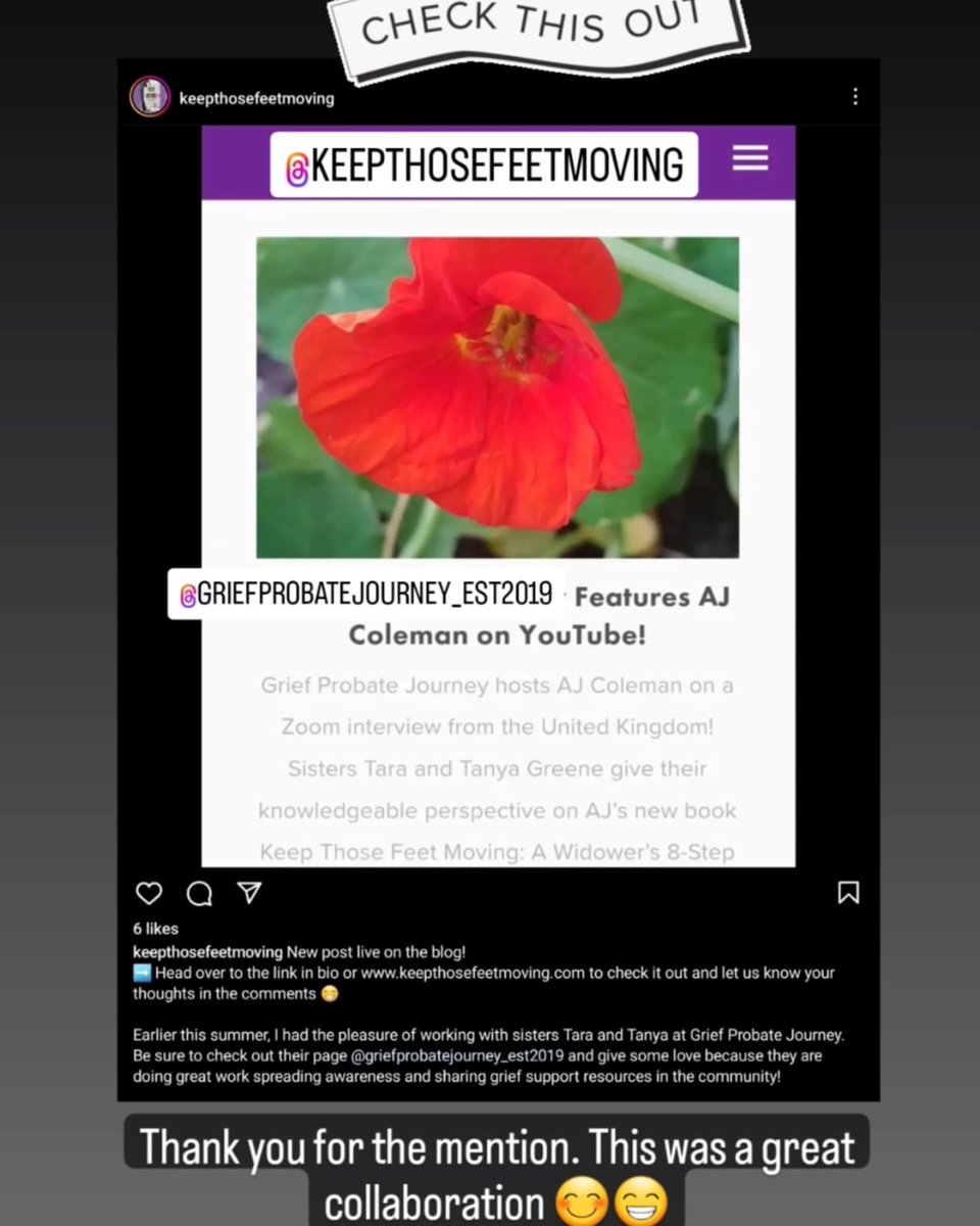 GriefProbate's tweet image. Thank you for the mention😊😁

#widower #singledadlife #singleparent #grief #griefsupport #griefandloss #griefawareness #grieving #hearingimpaired #hearingimpairment #learningabilities