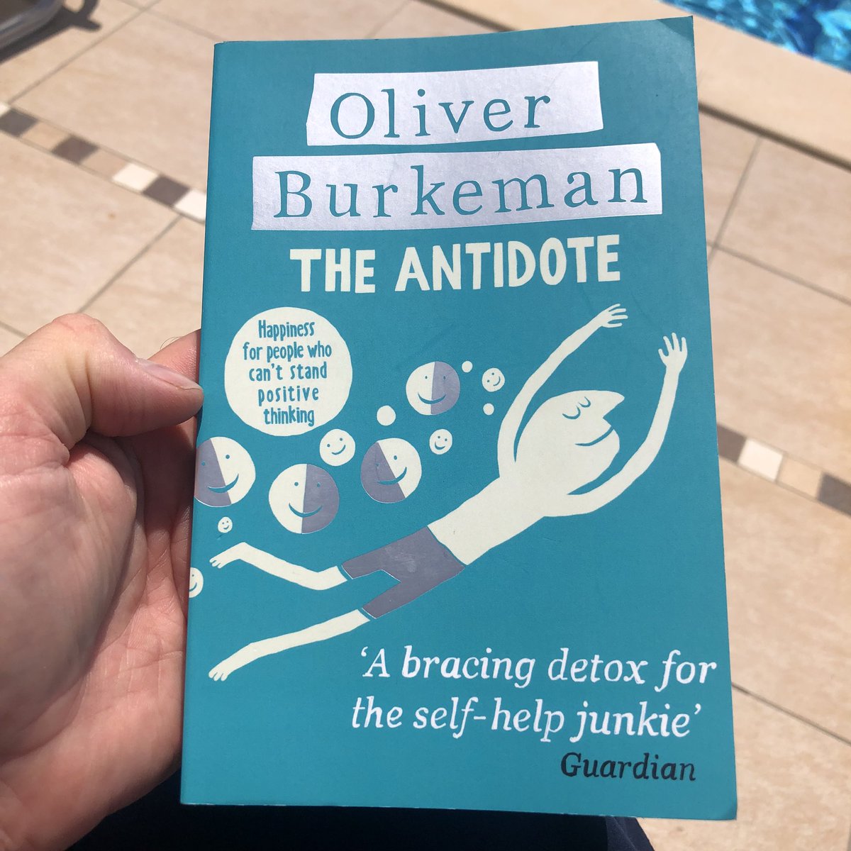 JMidwood_MBA's tweet photo. Thanks @oliverburkeman for a great read … having spent some time following the ‘self help’ (growth) path you offer a new perspective which is refreshing 👍 https://t.co/K5Ce5fUjT8
