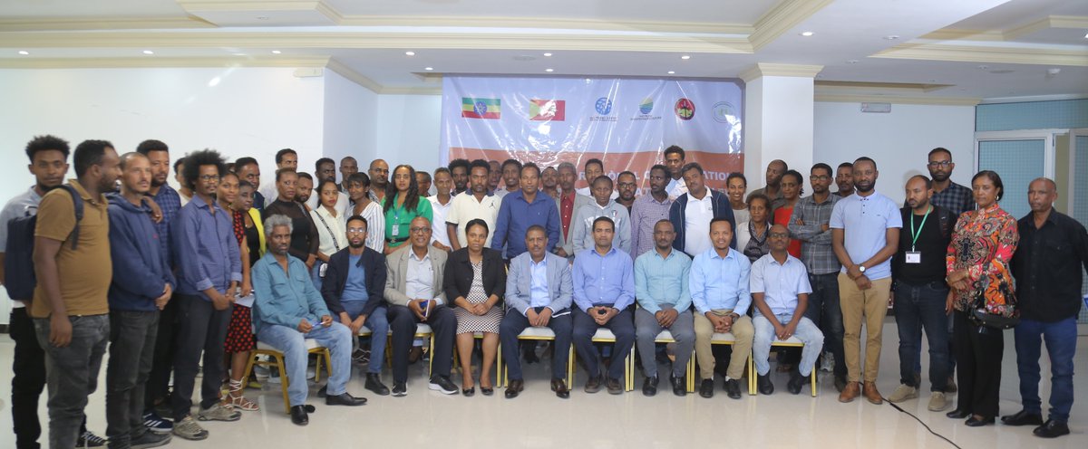 WalelignKifle's tweet photo. @SUN_EthiopiaCSO conducted Tigray Regional Coordination Revitalization high level Forum at Mekelle, on July 22,2023 in the presence of Federal and regional sectors higher officials.
@FMoHealth https://t.co/hsavL3HiRU
