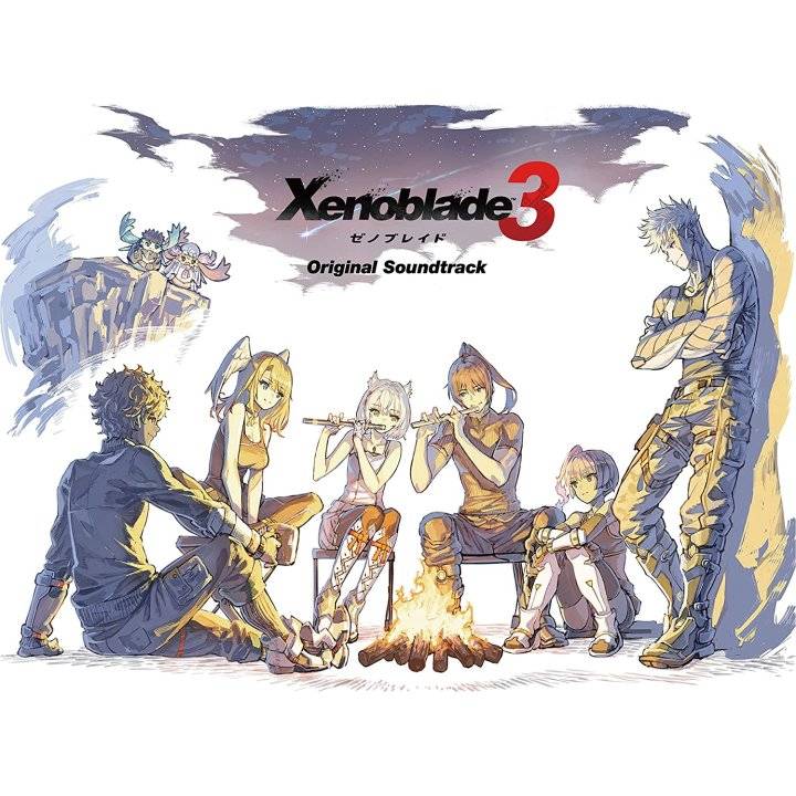 lzdpublisher's tweet image. Xenoblade Chronicles 3 Original Soundtrack By Sony Music

Detail &amp;gt; play-asia.com/xenoblade-chro…

#xenogear #xenoblade3 #audiocd