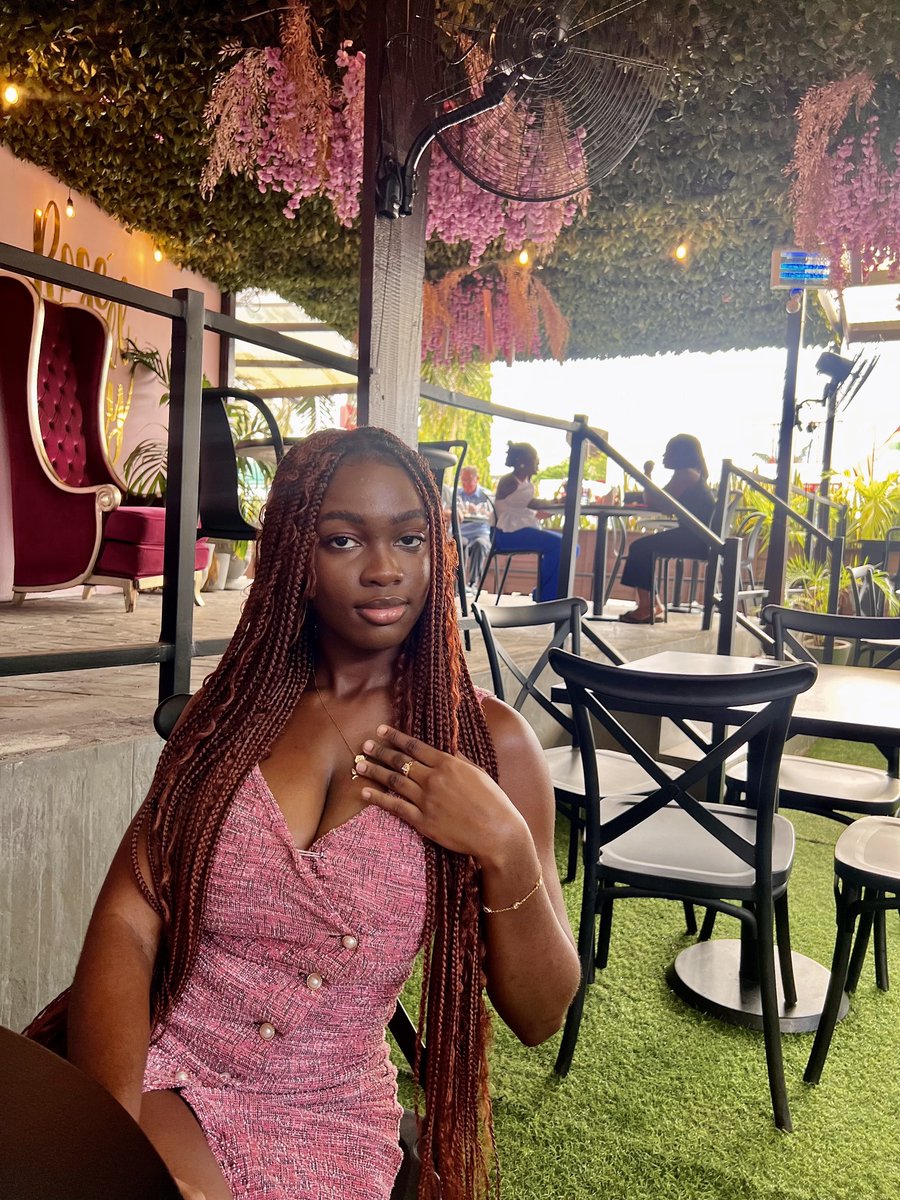 A Barbie at brunch