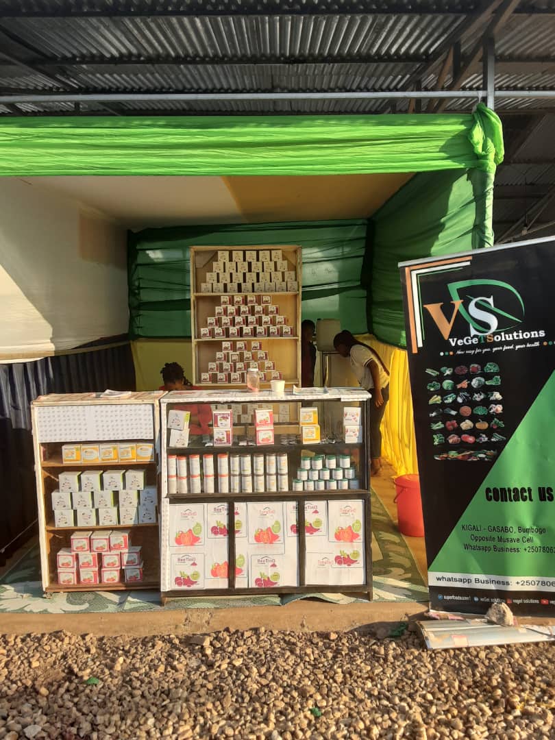 It's happening. The 16th Rwanda Agri show at mulindi. Find us at plot 29. For more details contact 0791029777