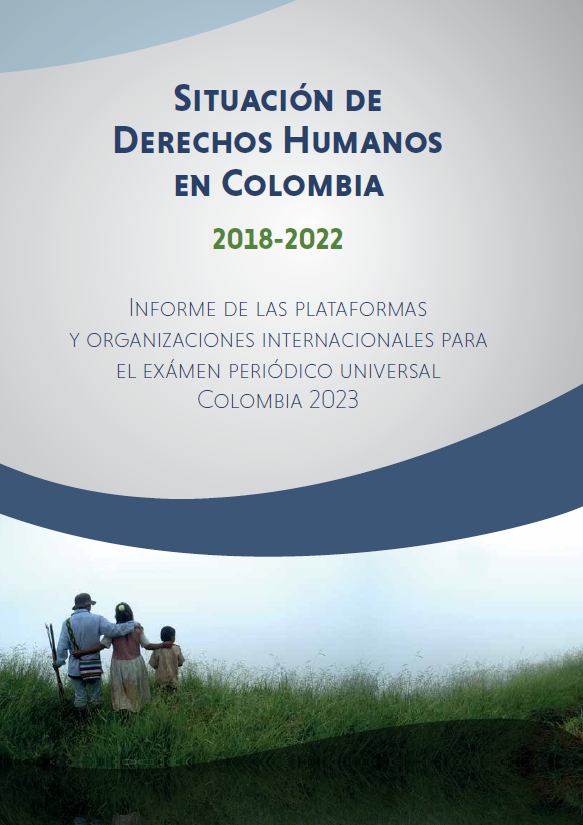 FondoNoruego_es's tweet photo. 🧵En este hilo te compartimos 3⃣ datos importantes del Informe de las plataformas y organizaciones internacionales para el #ExámenPeriódicoUniversal de #Colombia en 2023.

👇🏿 https://t.co/HbwdXaZAlA