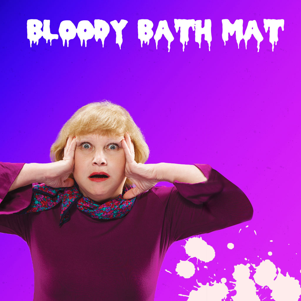 Fun for all ages #bloodybathmat #halloween2019 #comedy #scaryprank #iwantoneofthose #joking #horror

-Posted by OneUp