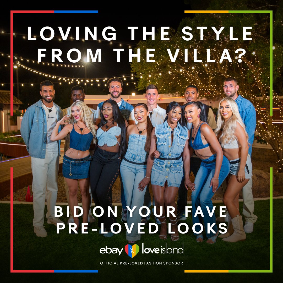Love Island on Twitter: &ldquo;If you&rsquo;ve been loving the fashion from this