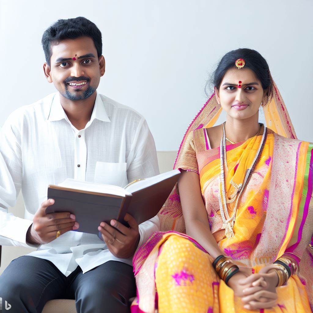 itechmarathi's tweet photo. विवाह नोंदणी कशी करावी?
विवाह नोंदणी कार्यालयात जा.
विवाह नोंदणी अर्ज भरा.
आवश्यक कागदपत्रे जोडा.
शुल्क भरा.
विवाह नोंदणी अधिकारीकडून विवाह नोंदणी प्रमाणपत्र मिळवा.
अधिक माहितीसाठी - https://t.co/u50eMbWytO
#मराठी #म #मराठी #itechmarathi #महाराष्ट्र https://t.co/kwXOLyTDnT