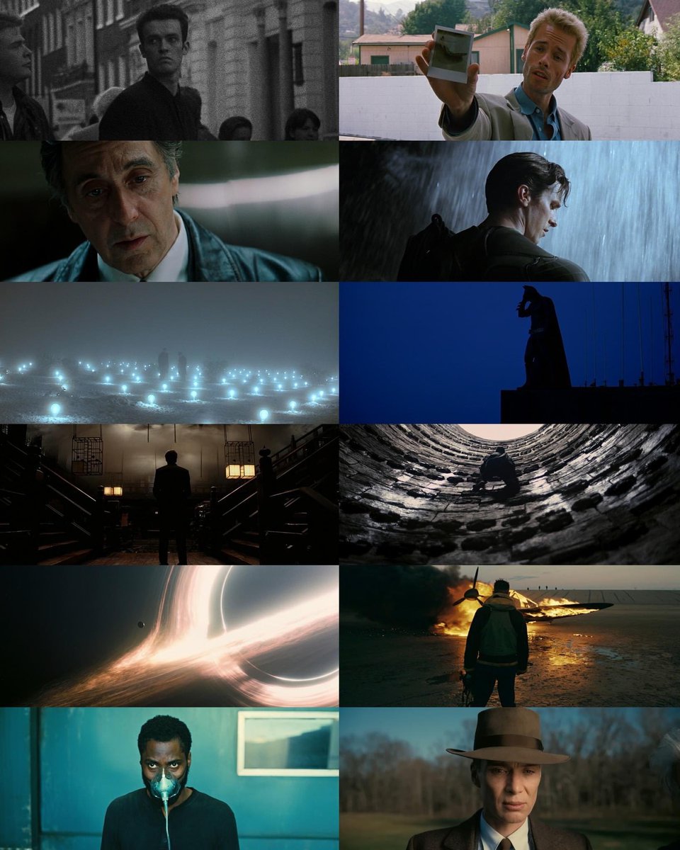 Oppenheimer ile tekrar gördük ki "The cinema belongs to Christopher Nolan".