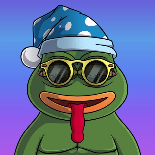 DericCH101's tweet photo. #NewNFTProfilePic NFT de 3llyeth
#PEPEARMY https://t.co/h2DdrLEXYS