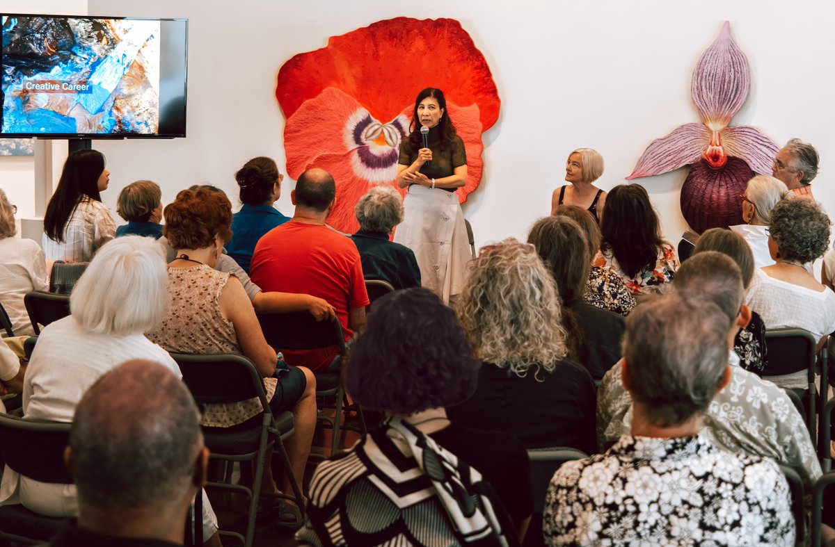 Women's Caucus for Art of Greater Washington, DC. tweet media