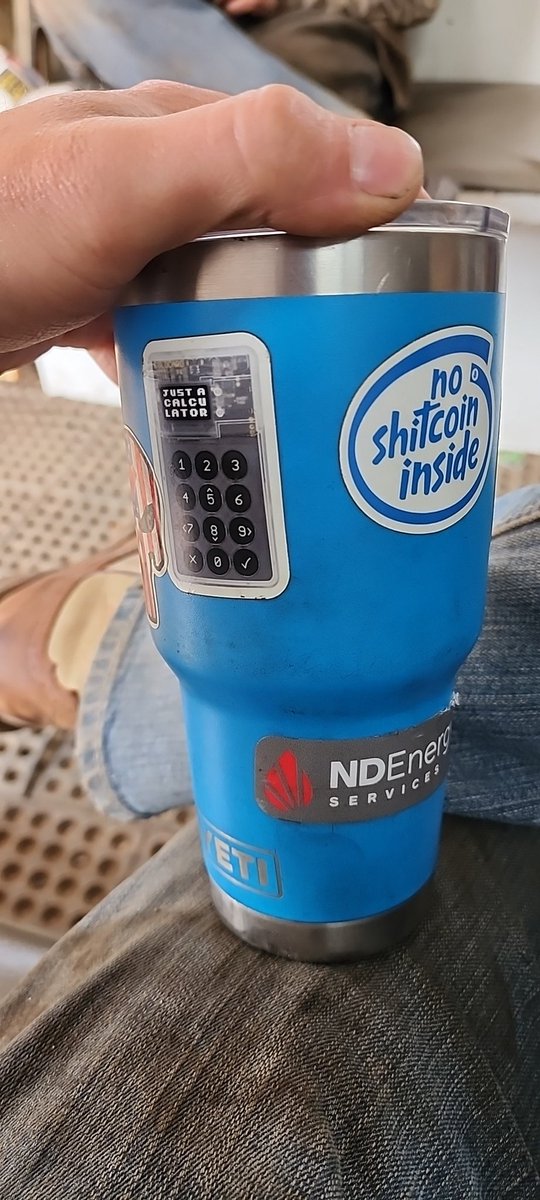 Roughneck Miner tweet media