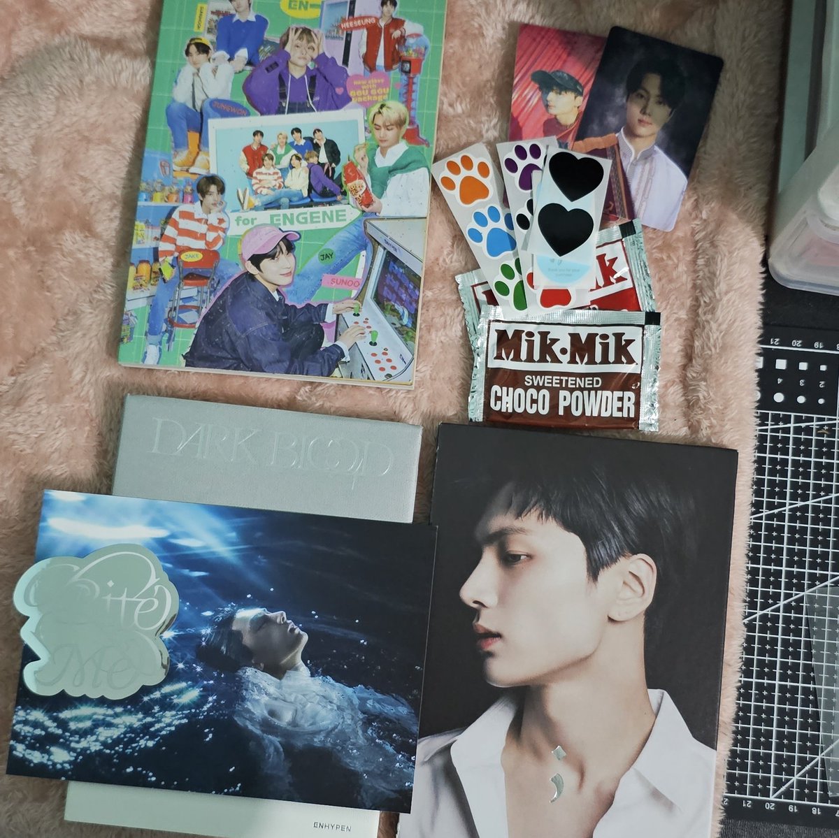 prkchs's tweet photo. β₯ mail from @enbestboys π #enproofs
hello! both items arrived na safely po! Thank you! π«ΆπΌ
#prkchs_receives β‘ https://t.co/jlOPladaxY