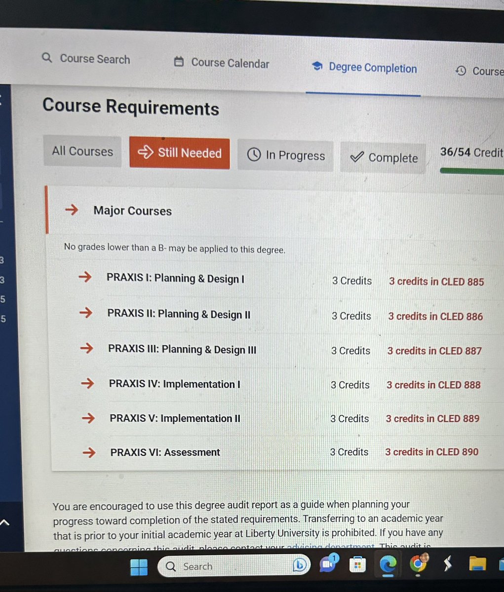 smithja76's tweet photo. Doctor of Education in Christian Leadership loading…. 

I started in 2008 (Marriage and Family Counseling), stopped, and now I’m back.
I chose the Praxis option bc I’d rather write my dissertation on a new program, process, or product I created. https://t.co/eM50uxRLvo