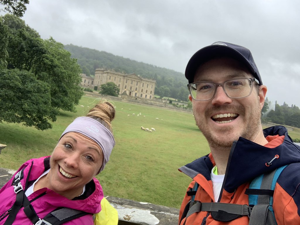 Glen’s Ashgate challenge tweet media