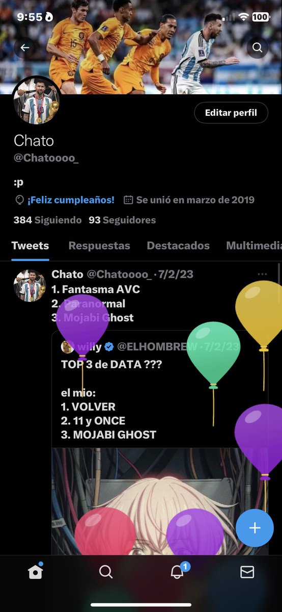 Chatoooo_'s tweet image. 🥹