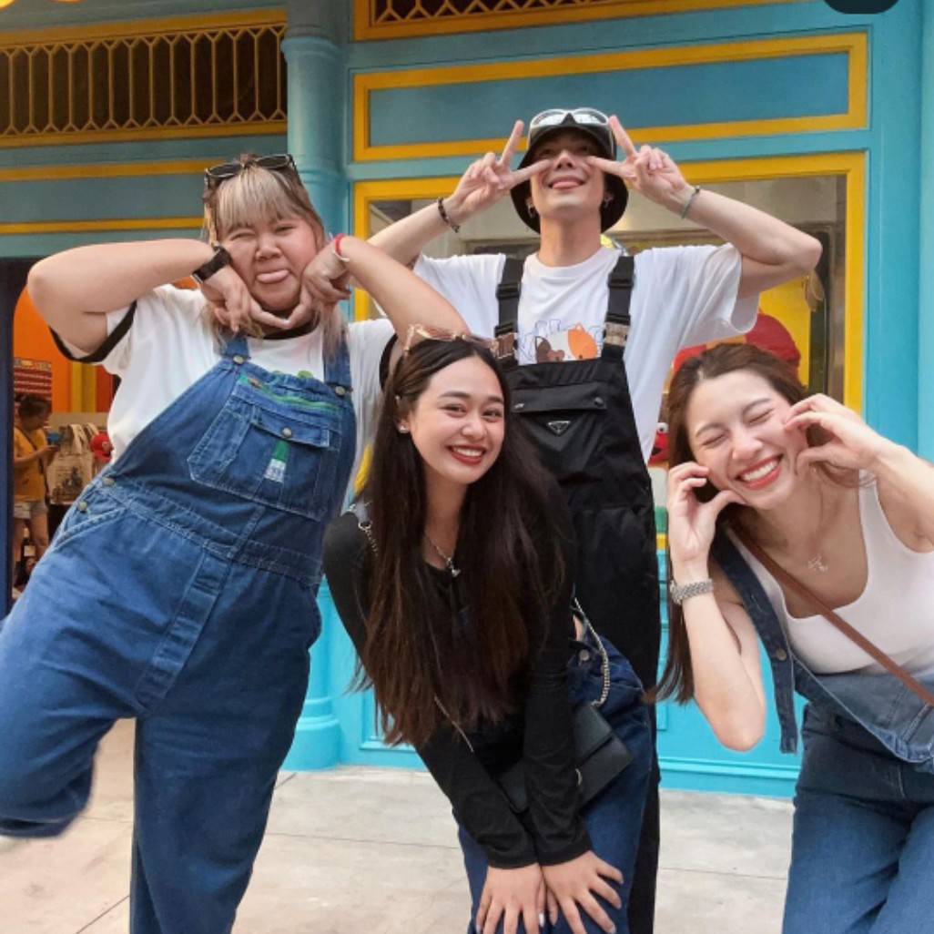 La mejor venganza es la FELICIDAD porque nada vuelve mas locos a  tus enemigos que verte FELIZ!!
💙🐣

#BuildJakapan #Beyourluve