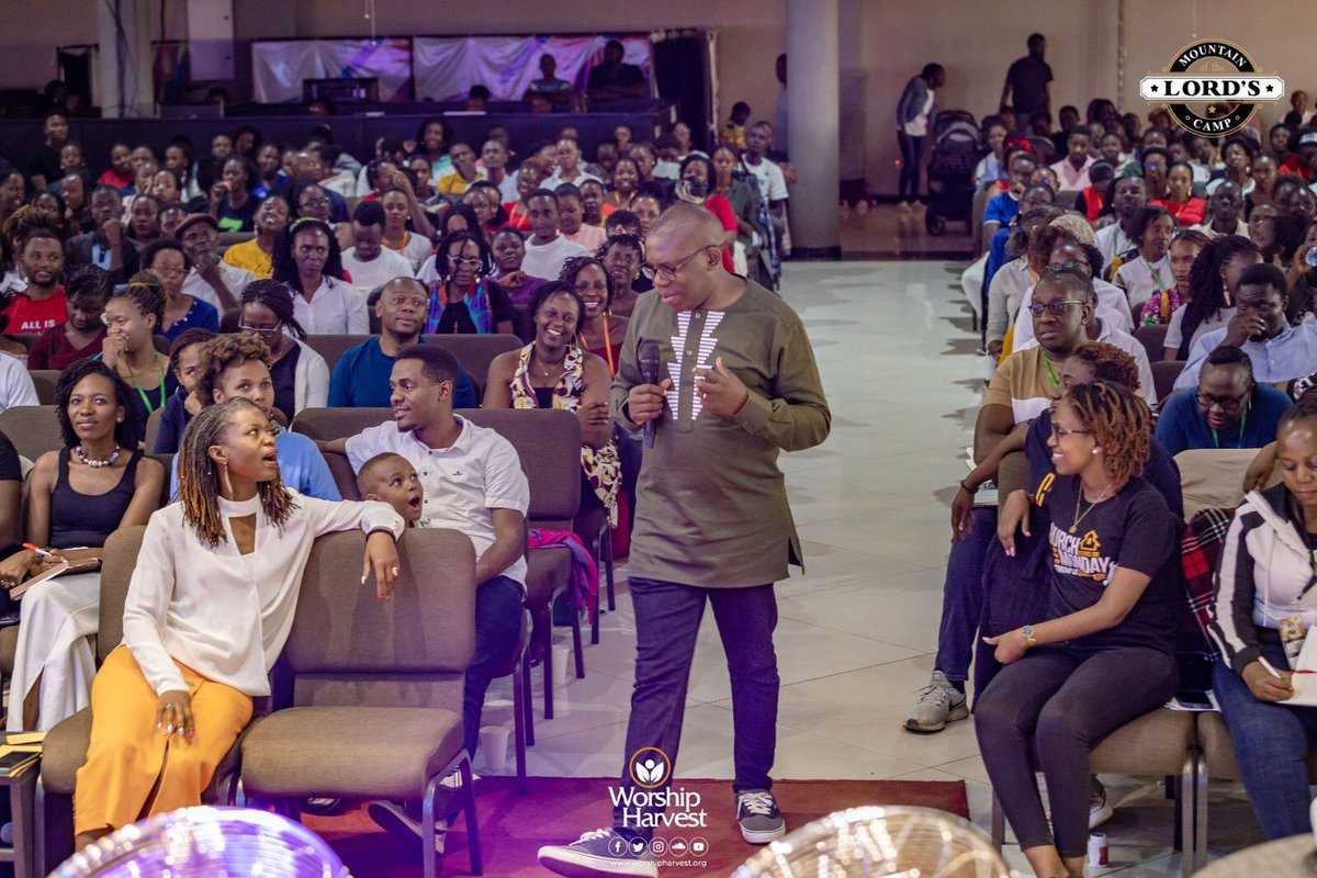 worship_harvest's tweet photo. “Many people have compromised their future by their sluggishness or their inability to solve certain problems within a certain amount of time.”- Moses Mukisa

#MOLC
#WorshipHarvest
#YearOfFruitfulness https://t.co/iwOzykbAXl