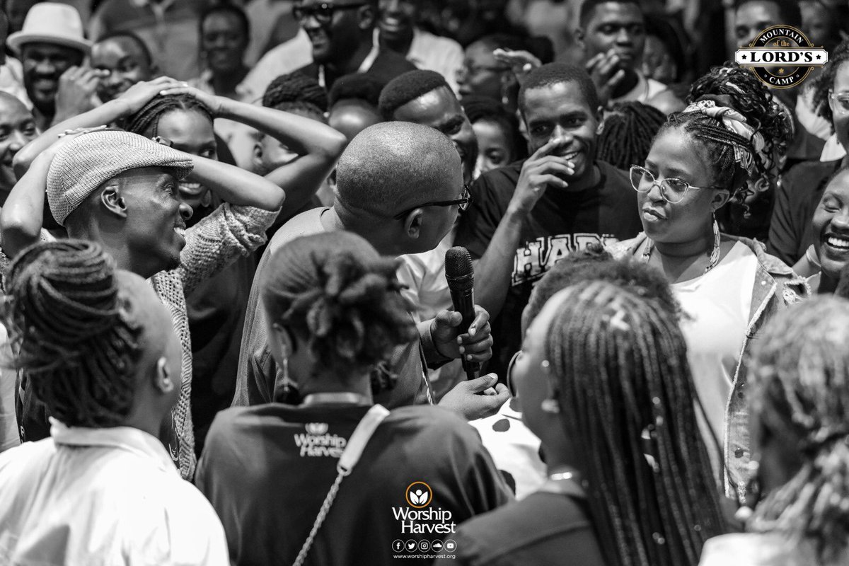 worship_harvest's tweet photo. “Many people have compromised their future by their sluggishness or their inability to solve certain problems within a certain amount of time.”- Moses Mukisa

#MOLC
#WorshipHarvest
#YearOfFruitfulness https://t.co/iwOzykbAXl