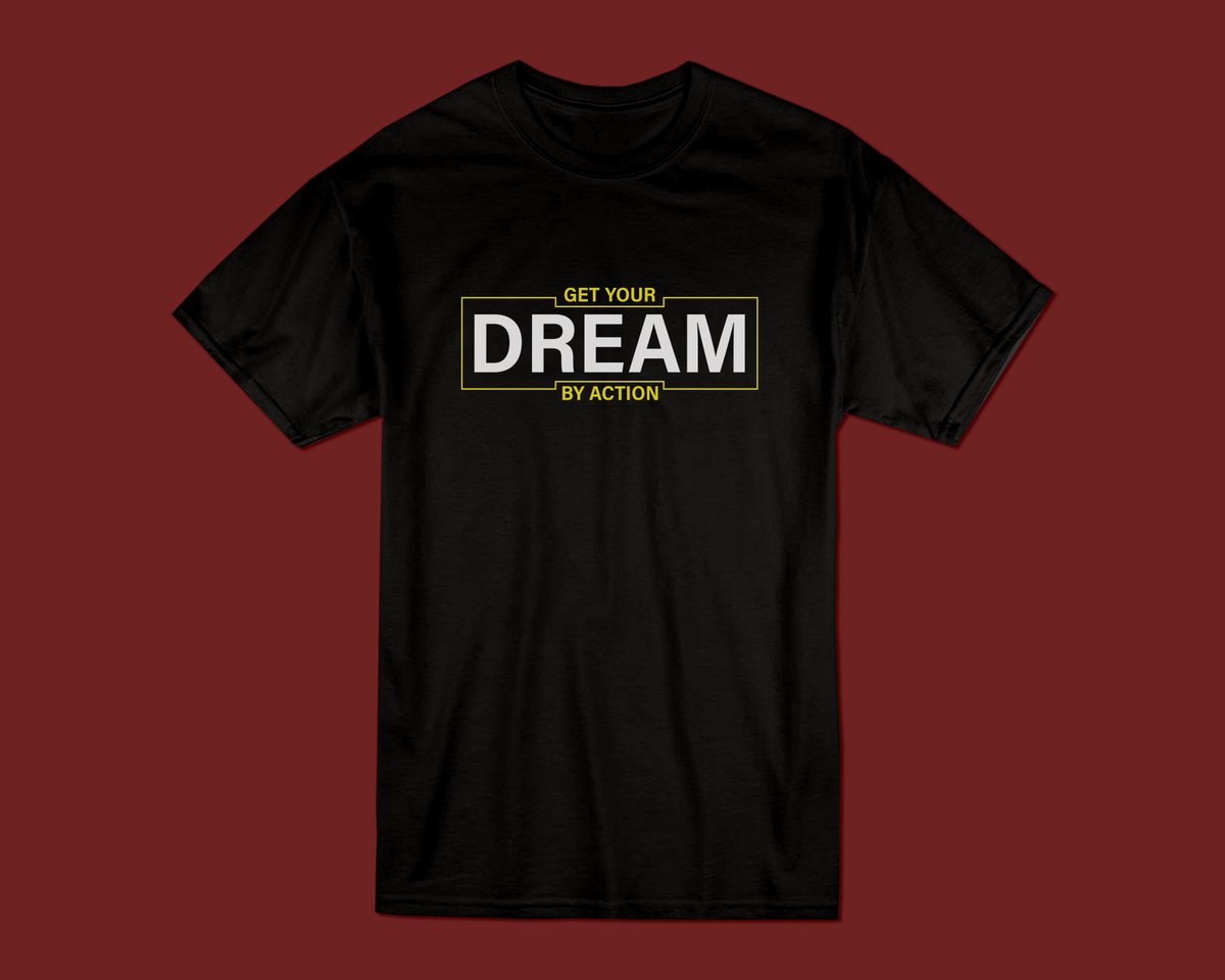 Get Your Dream By Action (Dream T-Shirt Design)#fishingtshirt #fishing #fishinglife #fishingtshirts #fishingaddict #fishingislife #fishingshirt #tshirt #fishingdaily #fish #fishingtrip #flyfishing #fishingshirts #bassfishing #fishingboat #fisherman #angler #tshirtdesign #fishon