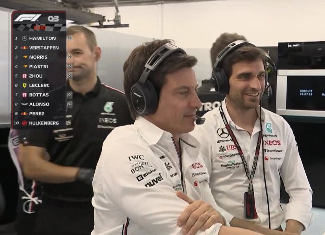 the difference 40 minutes makes 😭