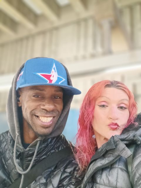 2conthagreat's tweet photo. Once Again We Where In The Moment Thru The Hell We've Been Thru......No Matter Where We Go In This Existence........Shanna U Will Always Be 1 With Me.....This Brings Me To Tears Cuz I Ain't Seen Us In His Image 4 A Long Time.....#6Letters https://t.co/enqFnnSFxL