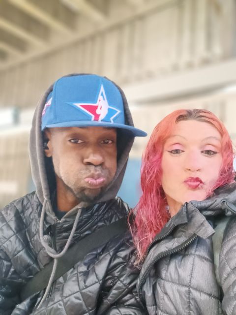 2conthagreat's tweet photo. Once Again We Where In The Moment Thru The Hell We've Been Thru......No Matter Where We Go In This Existence........Shanna U Will Always Be 1 With Me.....This Brings Me To Tears Cuz I Ain't Seen Us In His Image 4 A Long Time.....#6Letters https://t.co/enqFnnSFxL