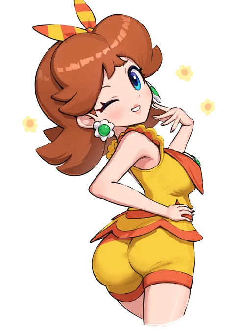 水着デイジー